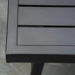 Outsunny Conjunto De Muebles De Ratán Y Aluminio Juego De Muebles De Jardín 4 Piezas Mesa De Café Sofá De 3 Plazas Y 2 Sillones Con Cojines Para Terraza Exterior Gris -Tienda de muebles de jardín 79225c003829fb31c1c22c6e26531ee9c60b7b2b 4188c41db8b145798d504f9c9f65c2dd