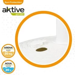 Base Para Sombrilla Circular Blanca 19-33 Mm Aktive -Tienda de muebles de jardín 79c6daec2de1ad30a77eece266b9c273d920b636 95208faa7b9a48bb9ef883c933dbf94d