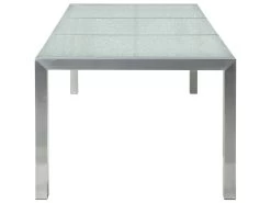 Conjunto De Jardín Mesa En Vidrio 180 Cm Con 6 Sillas En Ratán GROSSETO -Tienda de muebles de jardín 7a0084eea4a4df24da8469357b41226c703afd22 7d7b3eea5e274b5a82c4267c0c98fb77