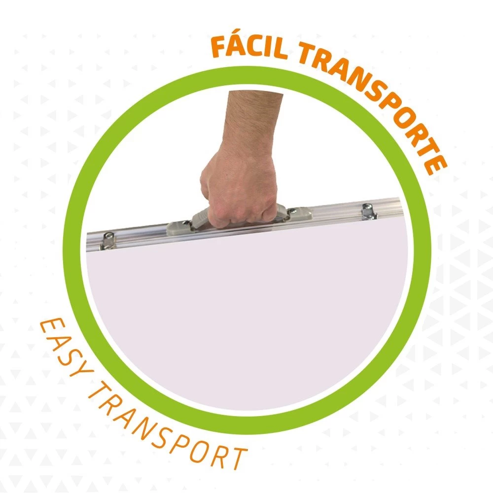 Mesa Baja De Aluminio Para Camping Aktive 6 Mesa Baja De Aluminio Para Camping Aktive - Imagen 4