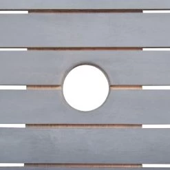 Juego De Comedor De Jardín 7 Pzas Madera Maciza De Acacia Gris VidaXL -Tienda de muebles de jardín 7ccb575cc3aa95e1fe51348263229c381cfd1a2a 585a77b633a74b3598c2311d6d1ffed4