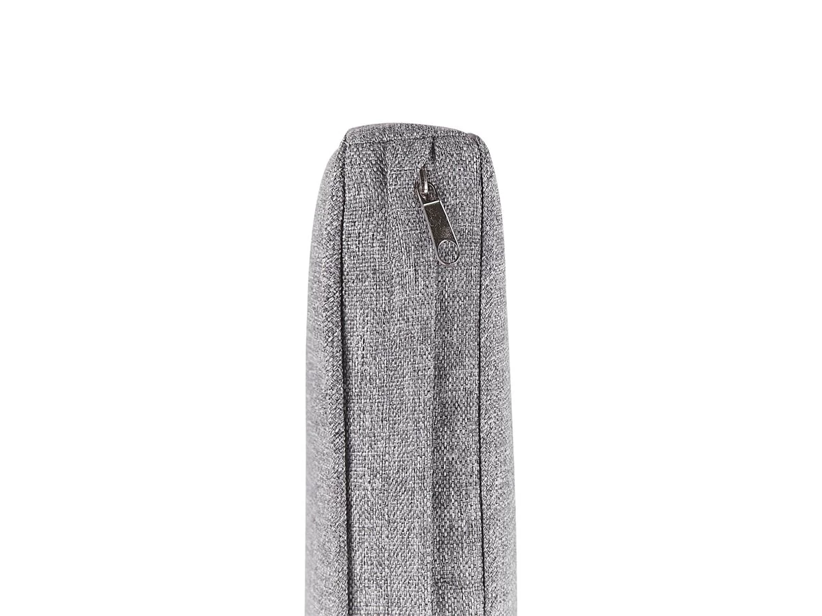 Conjunto De 2 Sillas De Jardín Negro/madera Clara/gris Claro OLBIA 11 Conjunto De 2 Sillas De Jardín Negro/madera Clara/gris Claro OLBIA - Imagen 9