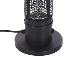 Estufa Eléctrica De Metal Negro 1000 W KRAKATOA -Tienda de muebles de jardín 7cf1fac0718633f47874b0cc2192882c67ee1806 f5940a3e9d17451dafc2a2398580eab2