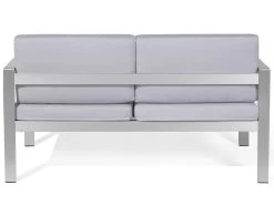 Banco De Jardín 2 Plazas De Metal Gris Claro SALERNO 19 Banco De Jardín 2 Plazas De Metal Gris Claro SALERNO -Tienda de muebles de jardín 7cf340c224bdd99616478e0ad71ab6546603d37e 913bfcbcffef4859bb5a6b0e2c5b508d