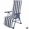 Tumbona Aktive Blanco Azul Marino Reclinable A Rayas 147 X 70 X 48 Cm (2 Unidades) -Tienda de muebles de jardín 7de10ce43798c59c08af7292607a386c22b78593 a48736862b494be8b772277834550c4c