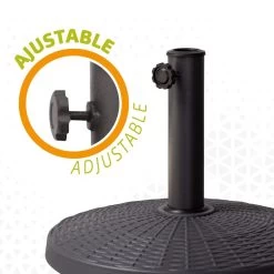 Soporte Para Sombrilla En Poliresina Aktive Garden -Tienda de muebles de jardín 7f39ce35dd19e1e0c6a145773439c3d8f6c826a6 f572fbaa61e549acb0c827a60bca8f22