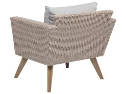 Conjunto De Jardín 4 Plazas De Ratán Color Natural VITTORIA -Tienda de muebles de jardín 7f3bd7169f727633b6be5d69e7efc3ba23097223 aea5bf5f4b054a178551e292beff281a