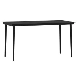 Juego De Comedor Para Jardín 5 Piezas Negro VidaXL 13 Juego De Comedor Para Jardín 5 Piezas Negro VidaXL -Tienda de muebles de jardín 8001c00747dbbe55788749f686409f8f6a8c4ac1 ac913693f2e74470b37ba4eec7a9ad30