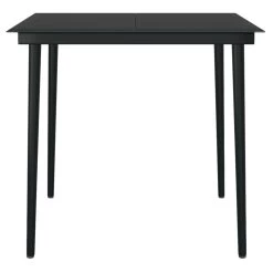 Juego De Comedor Para Jardín 3 Piezas Con Cojines Gris Y Negro VidaXL -Tienda de muebles de jardín 80be66db54056859019d6afdc7b03f88b21f4b53 02b759bc92244061adbc4011bdb13dc7
