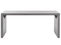 Conjunto De Jardín De Cemento Reforzado Mesa Y 2 Bancos En Forma De U Gris TARANTO -Tienda de muebles de jardín 80f47076dae4612537202a72dfb4e3f278a60890 3713435fbf0142fa96388f05b44dc773