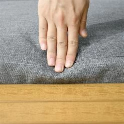 Outsunny Conjunto De Muebles De Jardín De Aluminio 3 Piezas Juego De Conversación Incluye 2 Sofás Esquineros Con Cojines Mesa De Plástico Madera Y Panel Lateral Para Terraza Gris -Tienda de muebles de jardín 81c842c03636a0435f8784d9fadf821d4c363985 8cebef2f144a469999ce755d542b803d