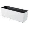 Prosperplast Jardinera Para Balcón Urbi Case , Dimensiones (Mm) 580X180X195, Color Blanco -Tienda de muebles de jardín 83aaed135402adf167480dbf065ea2ac58c529f5 b598e486aa694f67948fc1b78ee78c99