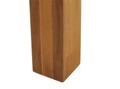 Mesa De Jardín De Madera De Acacia Clara 210 X 90 Cm LIVORNO -Tienda de muebles de jardín 8496e43b80ee0a0c0371f1223b5a446acb231a39 71f80104b9bd456fbeb1a796ed381770