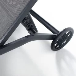 HAIKU Tumbona Multiposiciones Con Ruedas Aantracita -Tienda de muebles de jardín 849807f6dc9d9b42a9c00e8477e844aec92502d6 767967 2