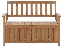 Banco De Jardín De Madera 120 Cm SOVANA -Tienda de muebles de jardín 8571a803d416f58a9886428cfccc7ef913d606da a341a800af184c1a965aea181dd8e691