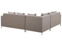 Conjunto De Muebles De Jardín Modular Gris/beige Derecho BELIZE -Tienda de muebles de jardín 8623fed1e2b0499ea89515e82f58f3fa053beb4d 5611267665f84cf7a563070109b67f36