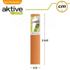 Parasol HexagonalAktive Garden D270 Cm Color Antracita Mástil Madera -Tienda de muebles de jardín 8777376e4d12dfef67b941681d19519f5f991600 3316337a319c46da8c329a73acfbd7c4