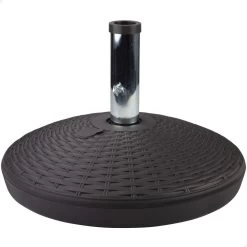 Base Para Sombrilla Circular Antracita 41-51 Mm Aktive
