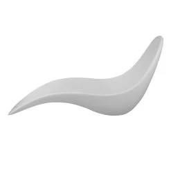 Chaise Longue SINED SIRIO. Tumbona En Blanco. Totalmente Fabricado En PE De Alta Calidad, Moderno, Artículo De Lujo, Resistente Al Agua. Excelente Para Uso En Interiores Y Exteriores. Muy Resistente A Los Rayos UV, Reciclable. Dimensiones 178x62x91cm. -Tienda de muebles de jardín 87d6c02d0eb79c872e998f04eb17f61490547b19 f926287984684e0aab5c6f0dc441be4b