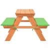 Mesa De Pícnic Infantil Con Bancos Madera De Abeto 89x79x50 Cm VidaXL -Tienda de muebles de jardín 8917fcd8eba026bdf1b744639221cca817e4e390 9ee9ea7e60af4108ab8be51d951b2306