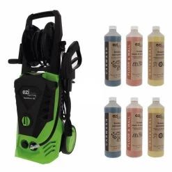 EZIclean® Hydroforce 165 Y Dos Juegos De 3 Soluciones De Limpieza -Tienda de muebles de jardín 8974081c9fdc147da6f5f355b2d8083f063477ef b9f71b90ba30460caa589aed6aec4d27