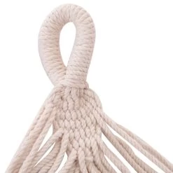 Outsunny Hamaca De Algodón Para Jardín 200x100 Cm Hamaca Colgante Portátil Carga Máx. 120 Kg Para Acampar Piscina Camping Rayas Multicolor -Tienda de muebles de jardín 8986bab8f54ecc0f9fcae0bcf9848c99284788d4 a097ff2a03ad4fab8e5f8f27188f5ba5