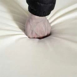 Outsunny Columpio Balancín Jardín De 3 Plazas Convertible En Cama Con Techo Ajustable Cojín Acolchado Y Almohadas Para Balcón Terraza Carga 340 Kg Acero 200x125x170 Cm Crema -Tienda de muebles de jardín 89b77645d52599068a535cd3758c4a7dd7cee666 9b7dcaadd4ae4ebdb99db9768316dc51