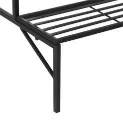 Outsunny Soporte Para Plantas Con Enrejado De Metal Estantería Para Macetas Trepadoras Con 3 Estantes Para Terraza Balcón Jardín Exterior E Interior 60x53,5x159,5 Cm Negro -Tienda de muebles de jardín 8a17afec5c7f1a0d5cc418f979a6d8c42acaa425 2221c9e58fda45168a683c247338fb32