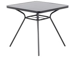 Conjunto De Jardín En Acero Negro Con 4 Sillas LIVO -Tienda de muebles de jardín 8a2db2dbc3d7001247f6627c84a836f9869fffce f9d02b05f85249bcbf7502436d42bc25