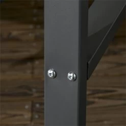 Outsunny Columpio De Jardín De 3 Plazas Silla Balancín Con Toldo Inclinable Cojín Extraíble Y Marco De Acero Para Terraza Piscina Patio Carga 360 Kg 210x128x184 Cm Gris Oscuro -Tienda de muebles de jardín 8a766fe4a0dae3050d0d5edabffff18f3a3b947b 96579506c5a44a3ba7320c3e819c2782