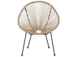 Conjunto De Balcón 2 Plazas De Ratán Negro/natural ACAPULCO II -Tienda de muebles de jardín 8a82e00cff018270676208cdf117dab93dbee939 4e2bdb4a5f6c4d5ebf715927196afc55