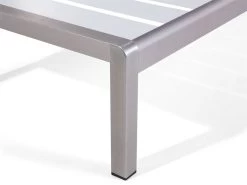 Tumbona De Jardín Blanco NARDO -Tienda de muebles de jardín 8b626733472e249943c48c9a62a415c6a360ea6e 2bb0d0a39a034d5fab2f174953dca8f8