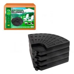 Base Para Sombrilla Aktive 48 X 7,5 X 48 Cm Plástico -Tienda de muebles de jardín 8bc16aa89c9cd3f80b9b90a45664dec237234a81 f9e4157848a9403ebcc940144b09faa2