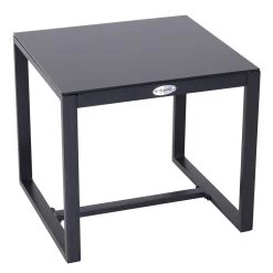 Outsunny Conjunto De Muebles De Ratán De Jardín 3 Piezas Set De Comedor Con 1 Mesa 42,5x40x39 Cm 2 Sillones 63x57x76 Cm Y Cojines Acolchados Para Patio Terraza Balcón Negro -Tienda de muebles de jardín 8bc90147f1311ec090c4bd01318dce31c20d1484 4e2e5ad7957d44d18ee74623de8ef25f