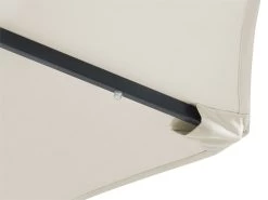 Sombrilla LED De Poliéster Beige Claro 266 Cm RAPALLO -Tienda de muebles de jardín 8dabe85915ac5d25f5d78dcb8b0cb94a80b77928 1eaf308486014aeea63228962f2aa5dc