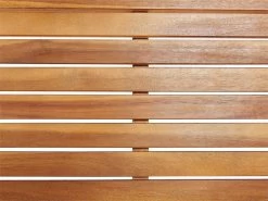 Mesa De Jardín Extensible De Madera De Acacia Clara 160/220 X 100 Cm MAUI -Tienda de muebles de jardín 8e62e920b794a667a7c441368a73e7171ed21746 b23ba556d57d467abe214e0e752cf646