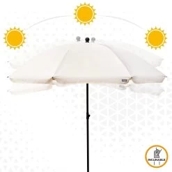 Sombrilla De Jardín Con Filtro Solar 240 Cm Color Beige Aktive Garden 13 Sombrilla De Jardín Con Filtro Solar 240 Cm Color Beige Aktive Garden -Tienda de muebles de jardín 8f0e82bdfbbe02c5e32786b93044a19784e7b01a 803fbcd2a2d44fab8fa144e02b17f4a6