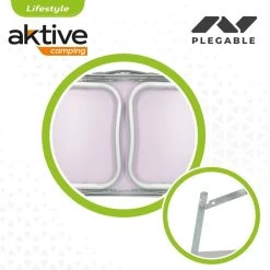 Mesa Baja De Aluminio Para Camping Aktive 11 Mesa Baja De Aluminio Para Camping Aktive -Tienda de muebles de jardín 912d7a675d60fab24e72701290cc2b4b6bdea815 405f3af426184b7fa64ba4f73385ba2f