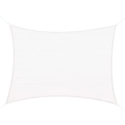Outsunny Toldo Vela Rectángulo 4x6m Toldo Parasol Vela De Sombra Protección UV Poliéster Para Patio Terraza Jardín -Tienda de muebles de jardín 91560ac407c2f8d9b0805fbcd0f4a4b67d3e90a8 e00a5a359f4f4de49f856e128770f904