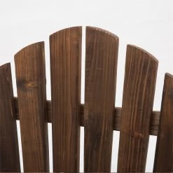 Outsunny Banco De Madera Jardín De 2 Plazas Con Apoyabrazos En Forma De Rueda Para Terraza Patio Balcón 108x66x95 Cm Marrón Rústico -Tienda de muebles de jardín 93f4e825d2bf95309dcbe1ea1e8156e31947733d 87abb3588878452fb4d1399e68e6e40c