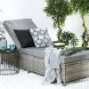 Tumbona De Jardín En Ratán Gris TURIN II -Tienda de muebles de jardín 9412badc30e00a4bc685787d8e58af31e8c3d3d8 8b48e8edf94b4e0cbf749596f55fd5e5