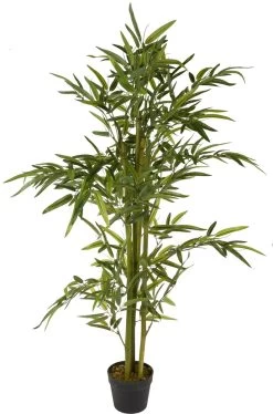Planta Artificial BAMBU 130 Cm