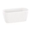 Prosperplast Jardinera Para Balcón Splofy Case 4L., Dimensiones (Mm) 297X145X133, Color Blanco 2 Prosperplast Jardinera Para Balcón Splofy Case 4L., Dimensiones (Mm) 297X145X133, Color Blanco -Tienda de muebles de jardín 9514320a721f03fb669662fd2ade7aff6f0eab9f 283e92e409574aba8d89e26ec8cf35c1