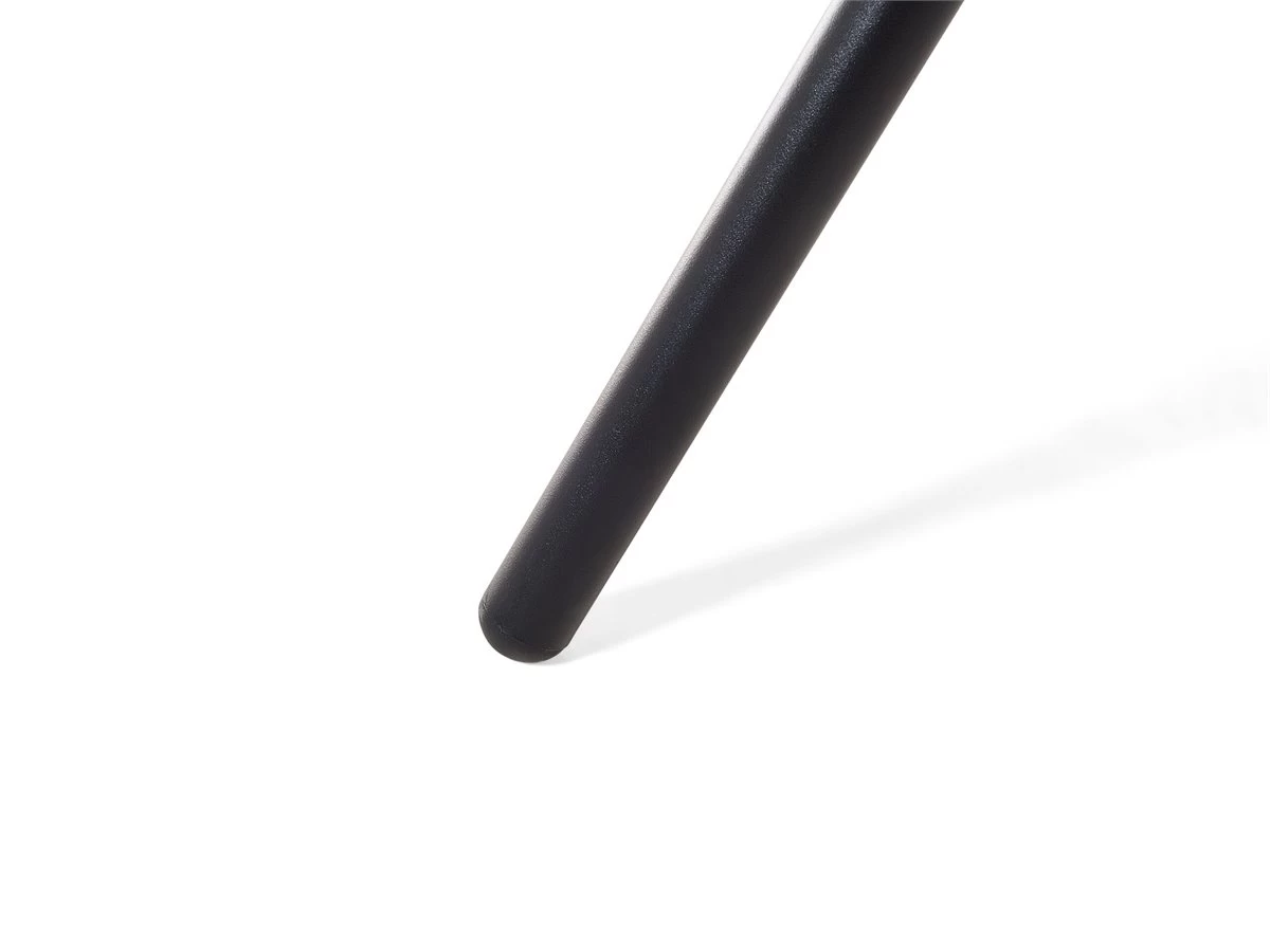 Mesa De Exterior En Acero Negro 80x80 Cm LIVO 13 Mesa De Exterior En Acero Negro 80x80 Cm LIVO - Imagen 11