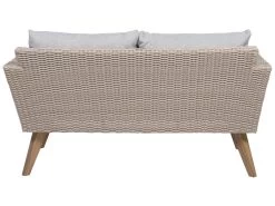 Conjunto De Jardín 4 Plazas De Ratán Color Natural VITTORIA -Tienda de muebles de jardín 96db196e9882cc9da4bdc24fde14bc1e884ddd34 5bb9ba99c568411aac2cdf423919bfa2