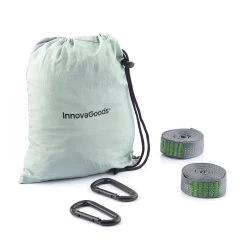 Hamaca Doble Para Acampada Rewong InnovaGoods -Tienda de muebles de jardín 97860f7f67e7a2ffaa9e5ad791115eaac35a1933 307d97de352b45deb8659a6bff8507e2