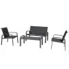 ELYN Set De Jardín Mesa Y 4 Sillas -Tienda de muebles de jardín 986540959ae2232a1434b95bb8b9582e94f1d35f 111498 01