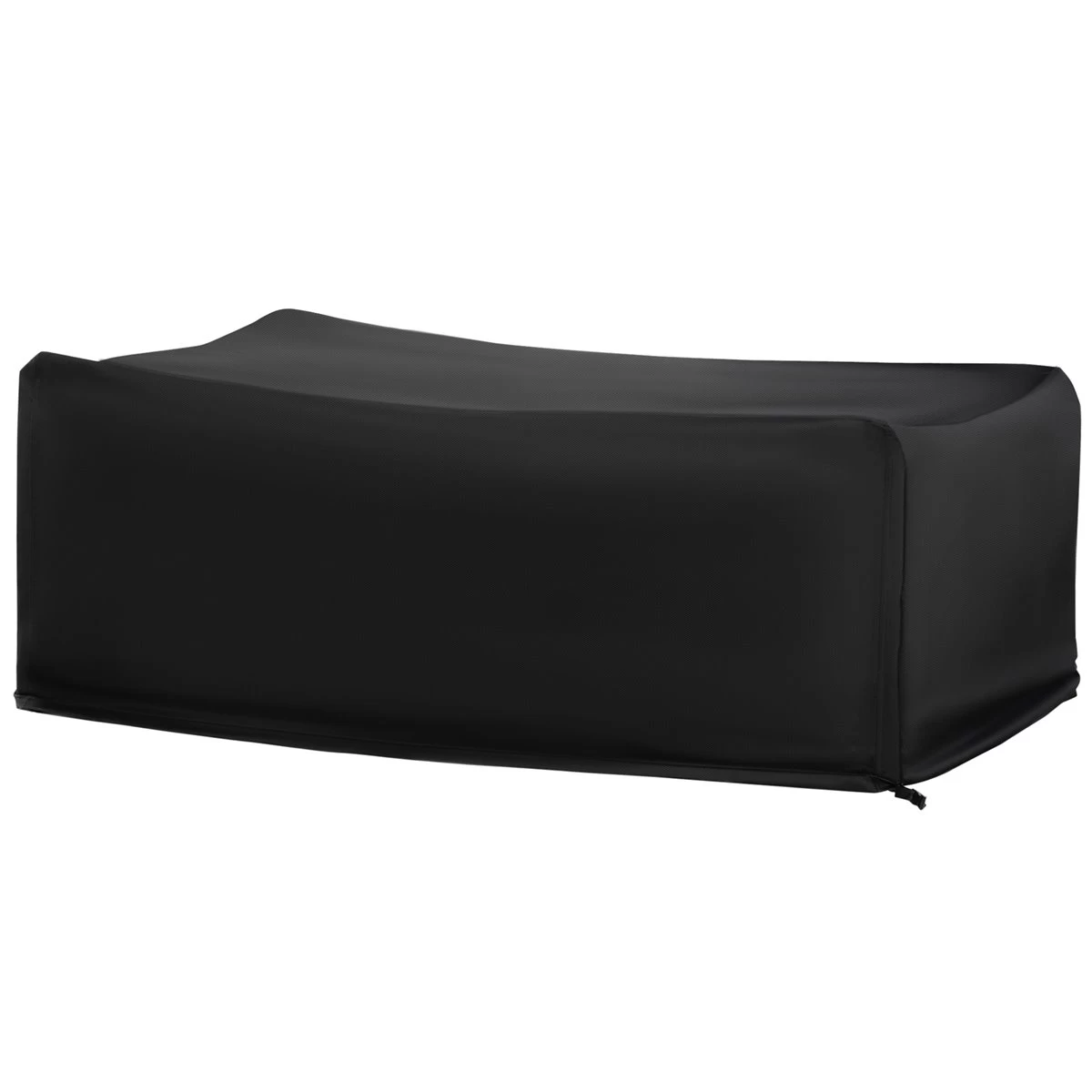 Outsunny Funda Protectora Para Muebles De Jardín 154x94x66 Cm Cubierta De Muebles De Mesas Exterior Tela Oxford 600D Impermeable Con Hebillas Para Patio Terraza Negro 6 Outsunny Funda Protectora Para Muebles De Jardín 154x94x66 Cm Cubierta De Muebles De Mesas Exterior Tela Oxford 600D Impermeable Con Hebillas Para Patio Terraza Negro - Imagen 4