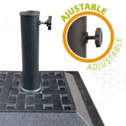 Soporte Poliresina Para Parasol Cuadrado 38-48 Aktive Garden -Tienda de muebles de jardín 98a56d15f5fa5e6e4a767bfe203d8b5f81f6b3b2 d29cefe664e34bdab0babd7978aaaf90