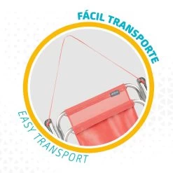 Silla Plegable Fija Aluminio Coral Aktive -Tienda de muebles de jardín 99906bd871f17a0f3ed2f86e531f29ce11d09132 79dc2d507d994bfc873706b5b79d9efc